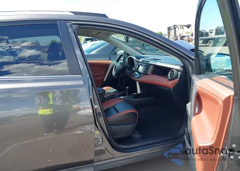 2013 Toyota Rav4 Limited from USA, damaged, VIN 2T3DFREV2DW090875